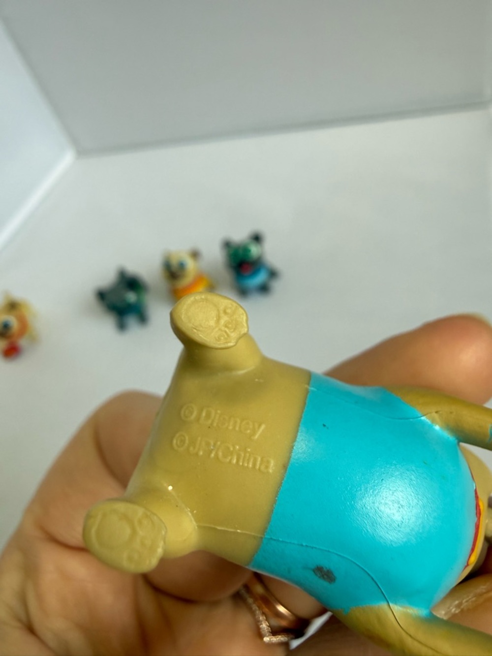 Disney Jr. Puppy Dog Pals Figures Lot of 5 Bingo Rolly Action Figure Kids Toys - Picture 6 of 10